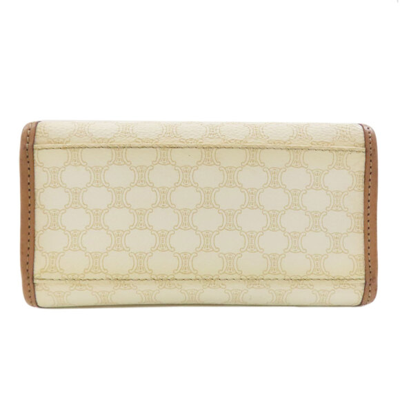 Celine Macadam 2-Way Shoulder Bag in PVC for Women - Picture 4 of 16